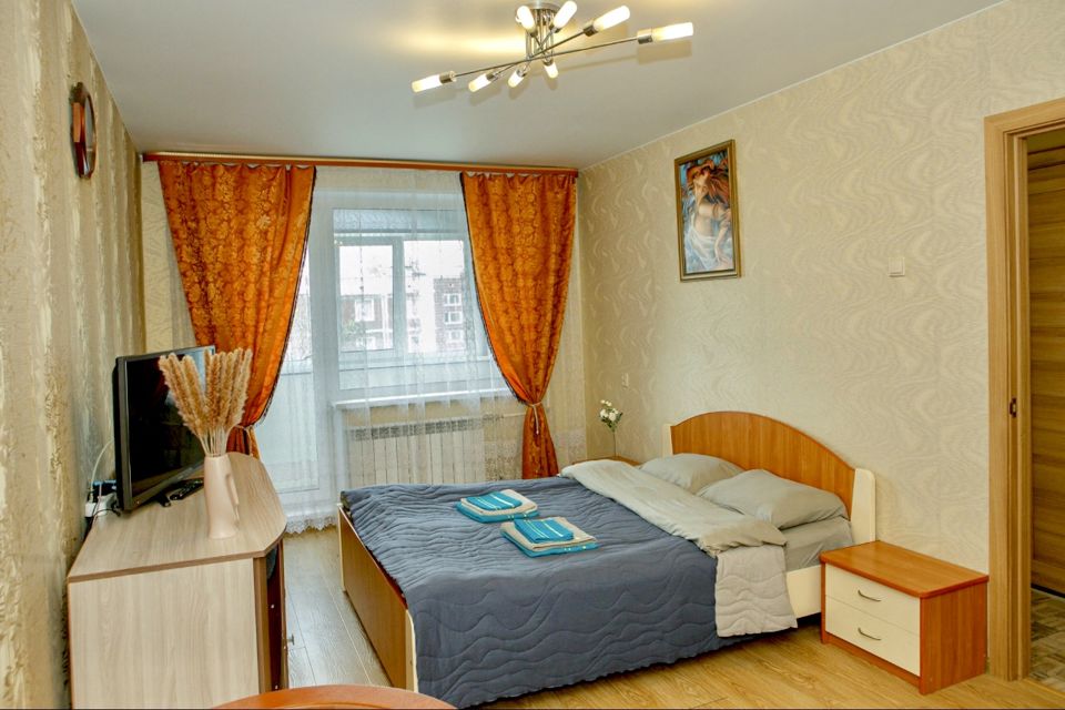 1-комнатная квартира в Выборге
