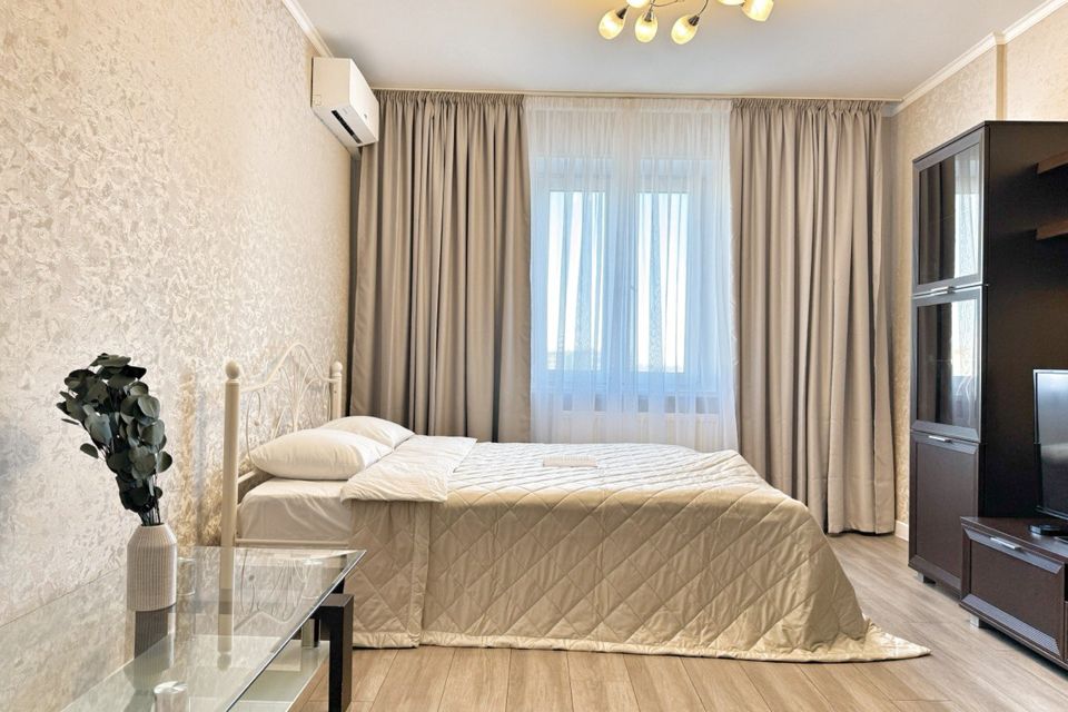 Современная квартира в новом ЖК Аккорд на ул.Руставели, 3Б