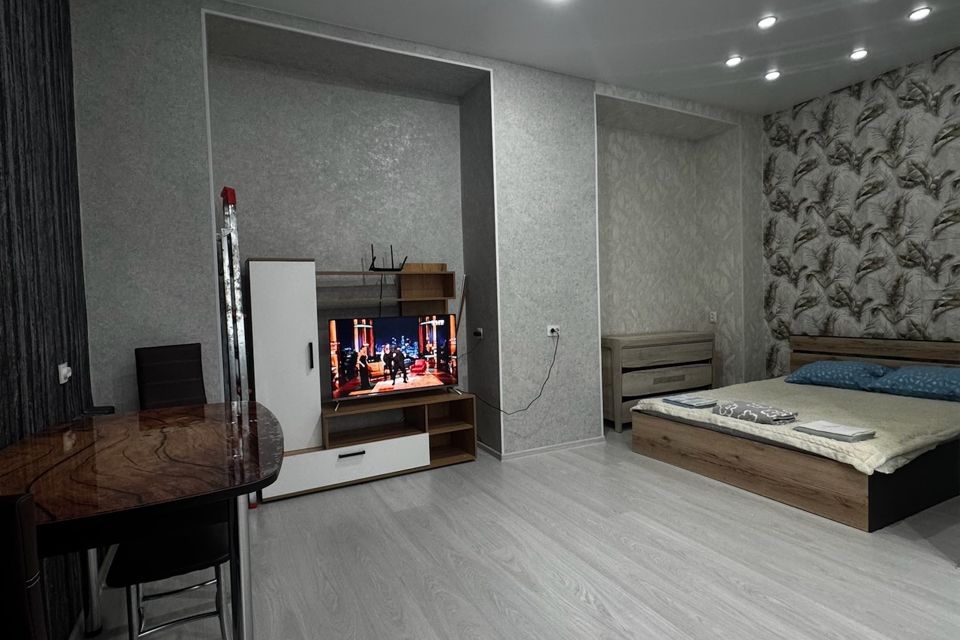 Студия  в районе вокзала 