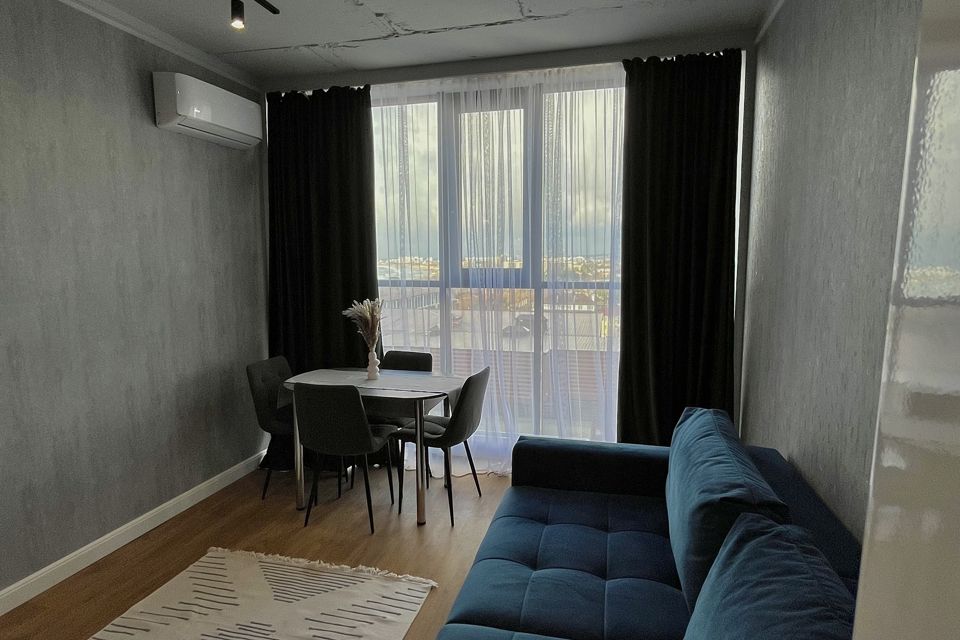 Апартаменты с видом на море