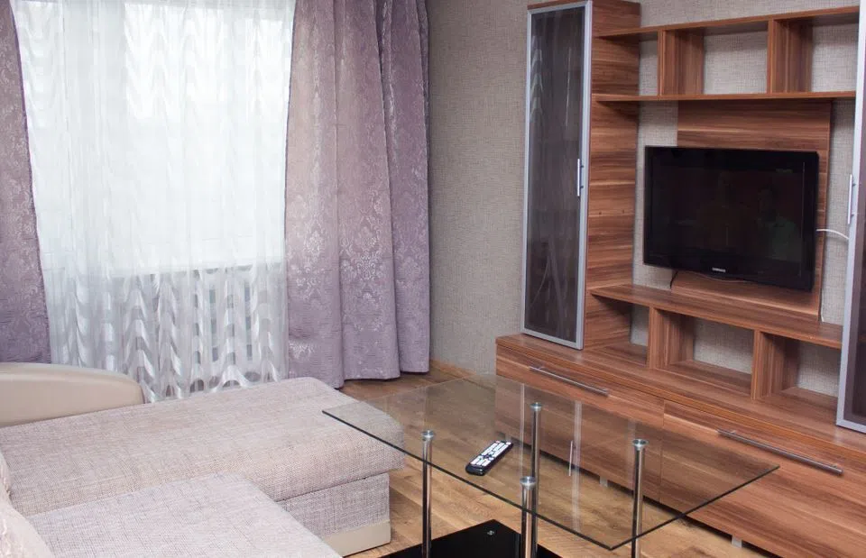 Квартира на Московском 9