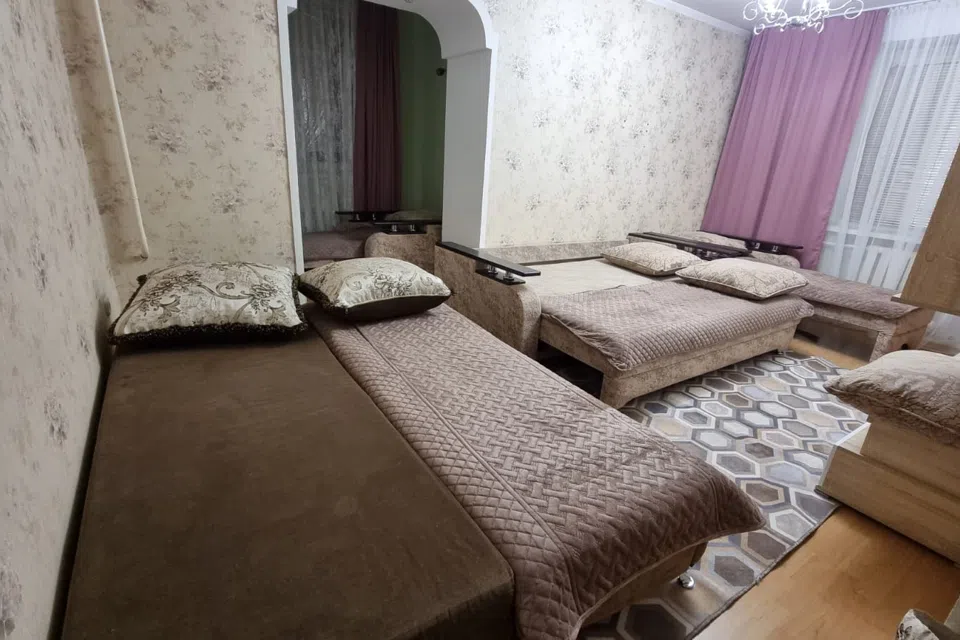 Уютная квартира со всеми удобствами в центре города
