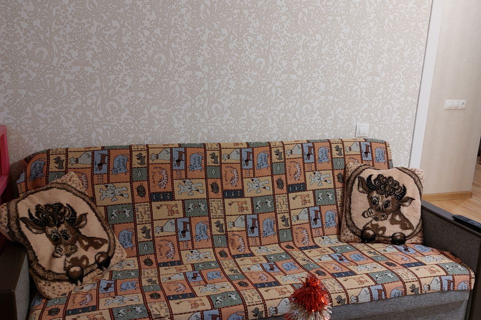 Уютная квартира для жизни