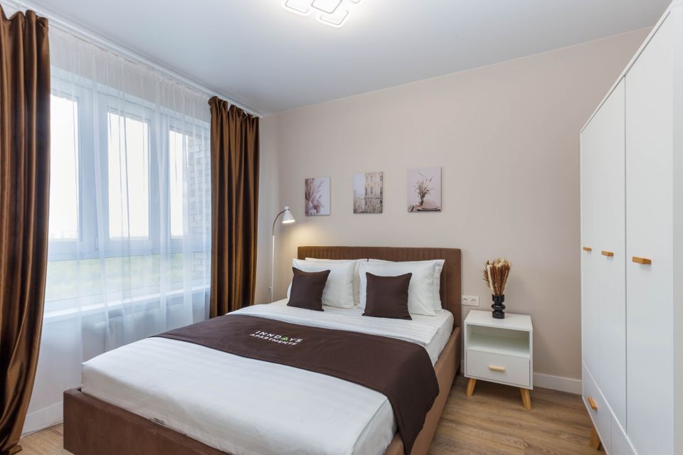 Inndays Apartments в Румянцево