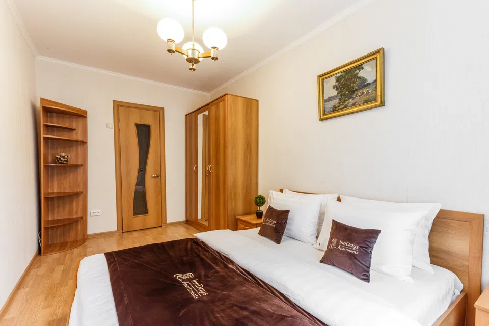 Inndays Apartments в Зюзино