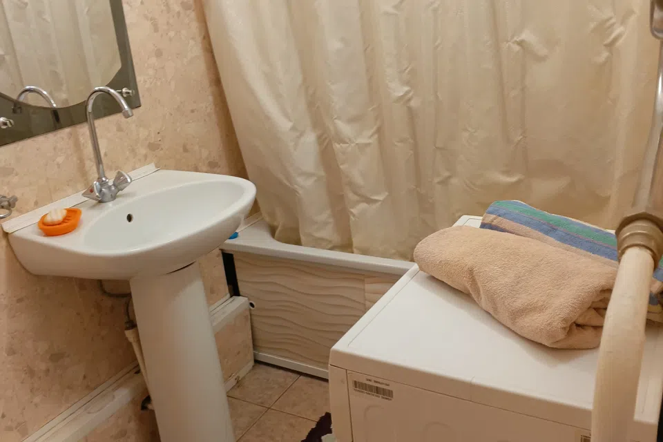 Квартира на сутки для командированных