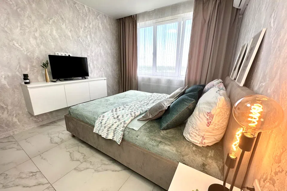 Квартира в ЖК Паруса 