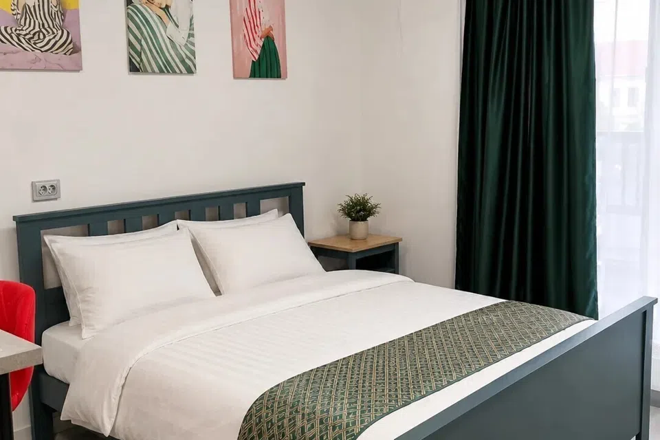Inndays Apartments на Обуховской