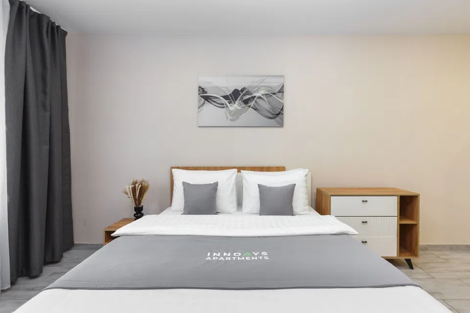 Inndays Apartments в Коммунарке