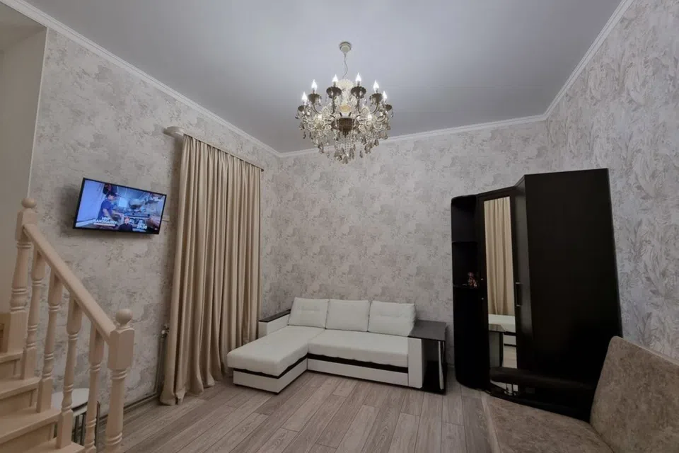 Отличная, светлая, уютная квартира рядом с парком