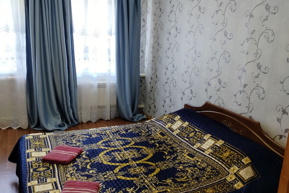 Уютная квартира на земле