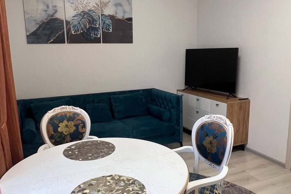 Уютная квартира в Московском районе с подземной парковкой 