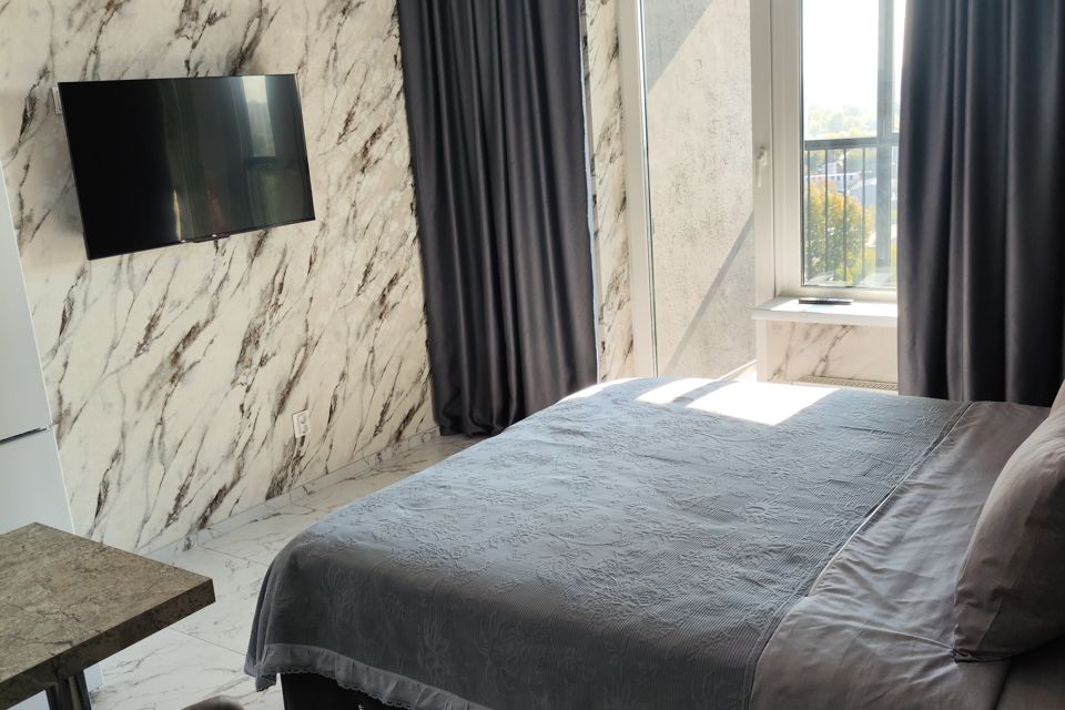 Уютная квартира в современном ЖК 