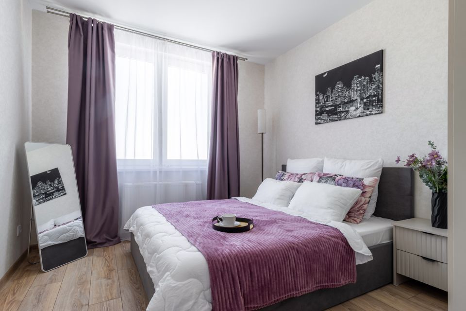 Изящные лини 7-и местные 3-х комнатные апартаменты SunSet