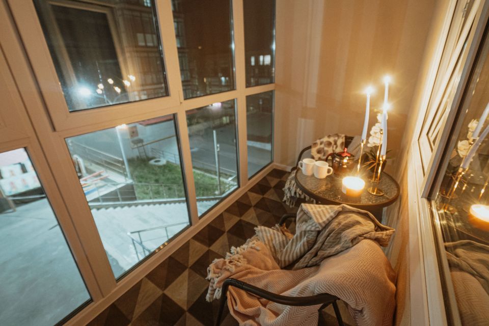 Квартира на Декабристов 36 корпус 2