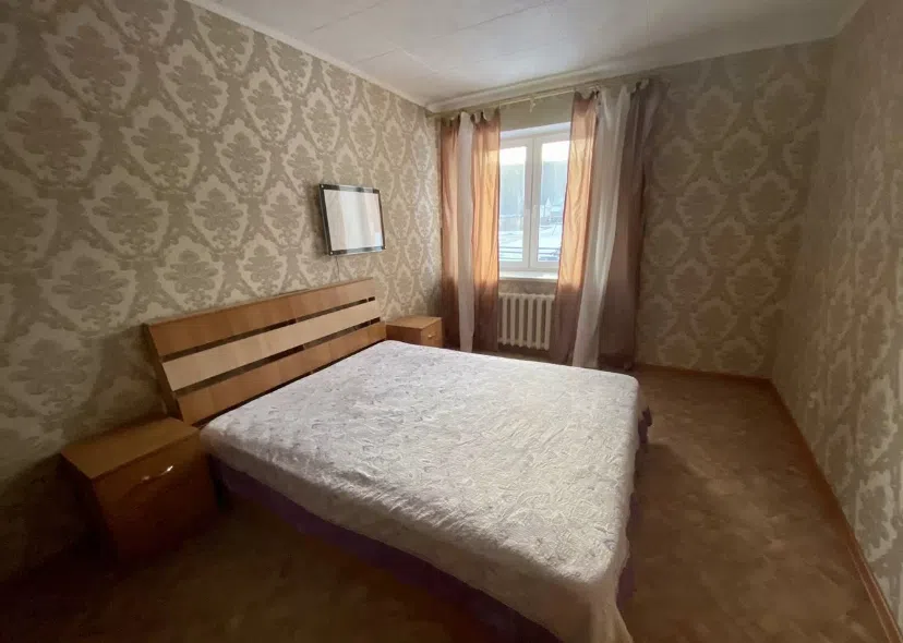 Двухкомнатная квартира 