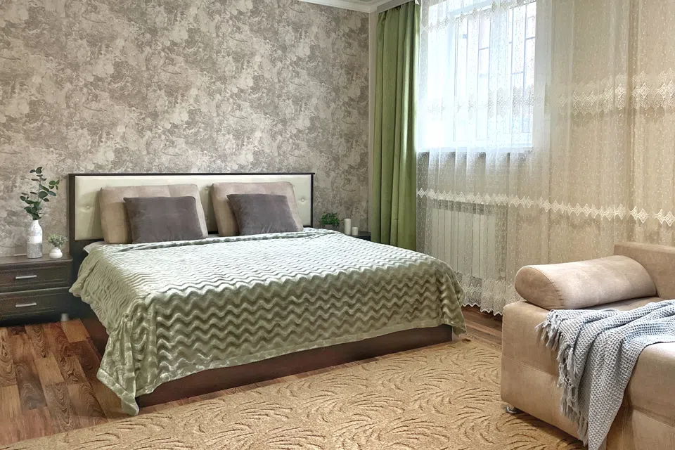 Уютная квартира возле парка 