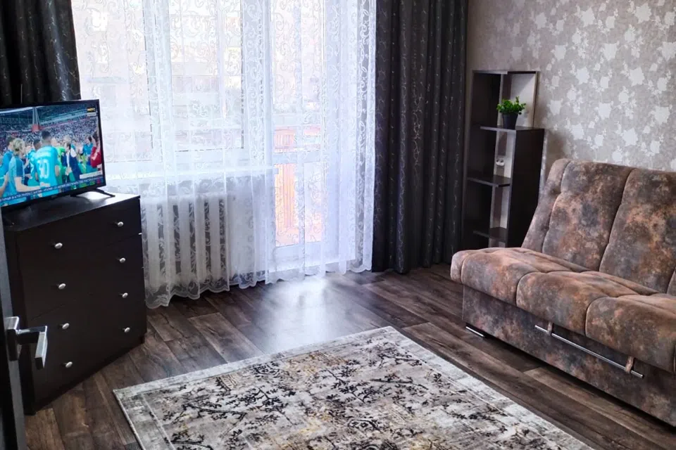 Уютная квартира .