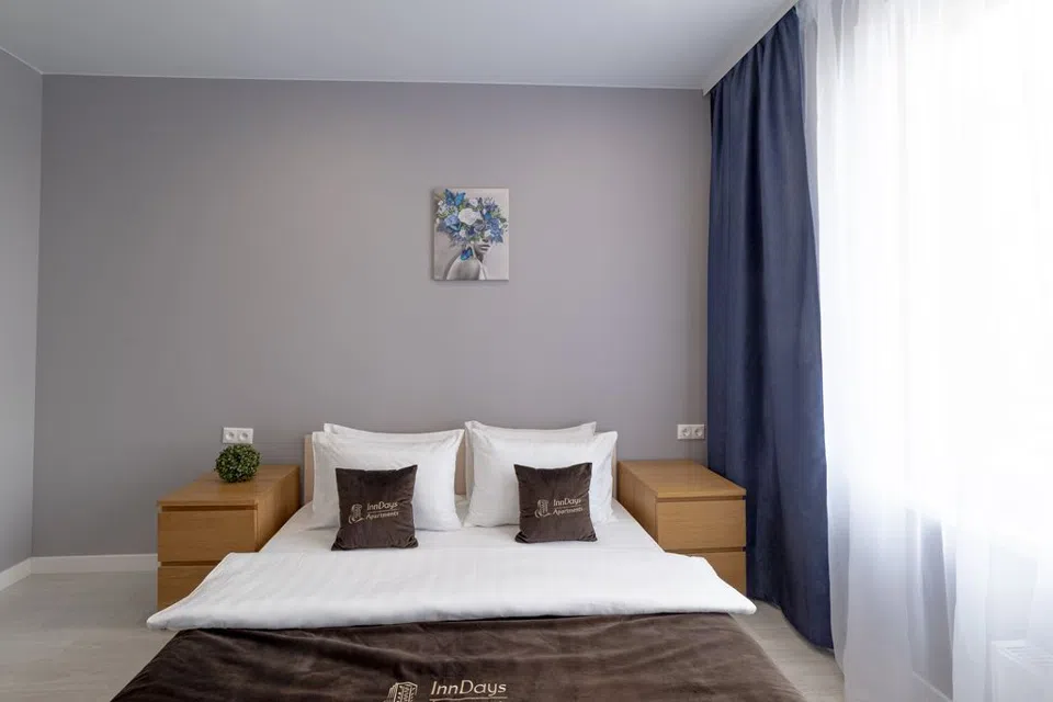 Inndays Apartments в Коммунарке