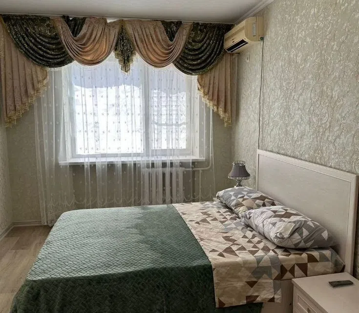 Уютная квартира с ремонтом
