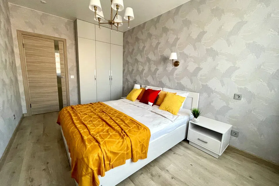 Однокомнатная квартира у моря