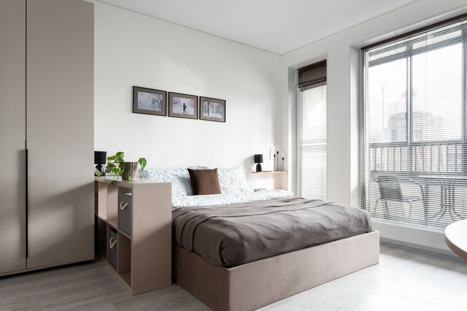 Уютные апартаменты рядом с рекой