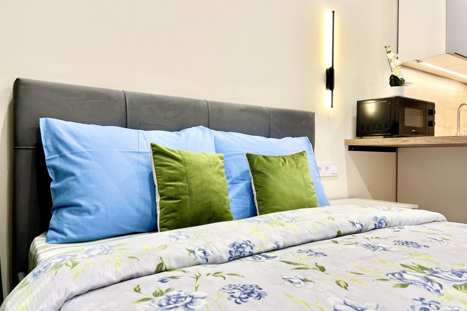 Апартаменты Самолёт 1