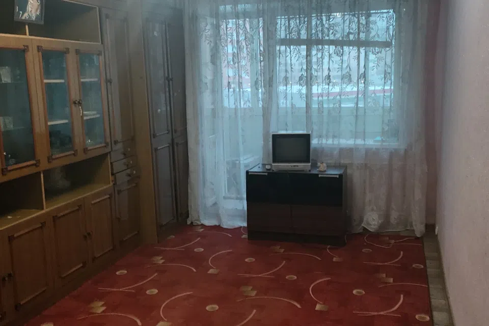 1-комнатная квартира.