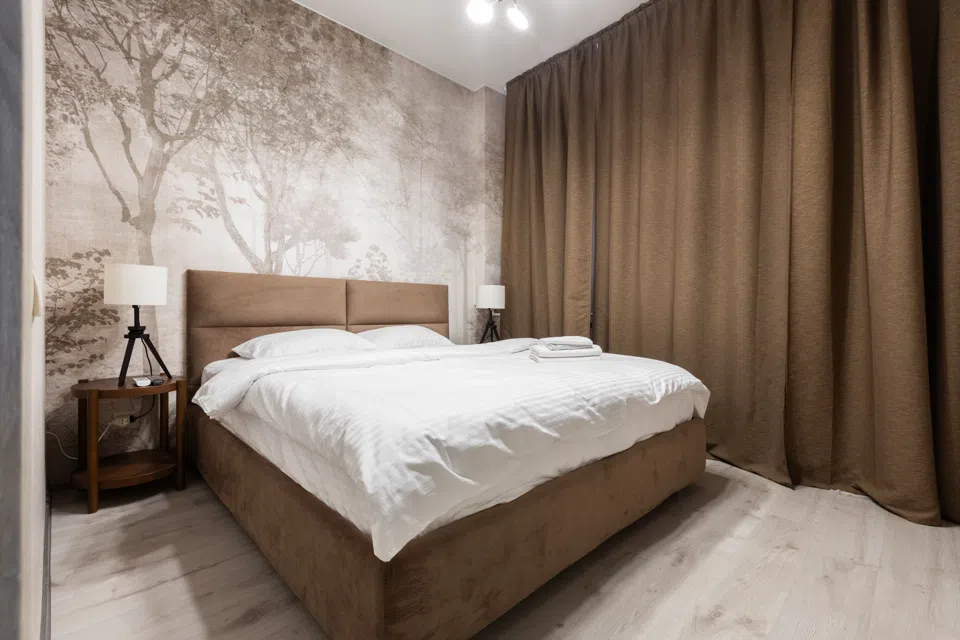 Апартаменты Flat Inn с Панорамой Центра Петербурга