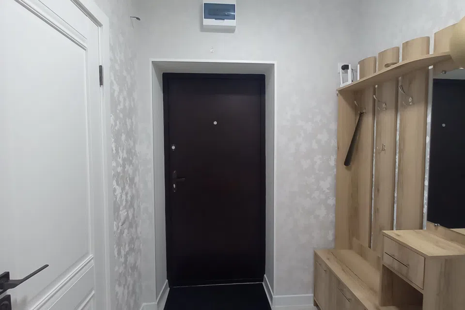 Новая уютная квартира 