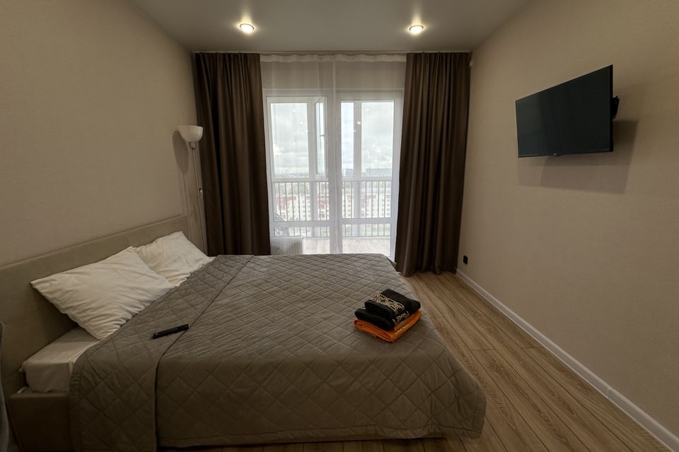 Квартира комфорт рядом с аэропортом 