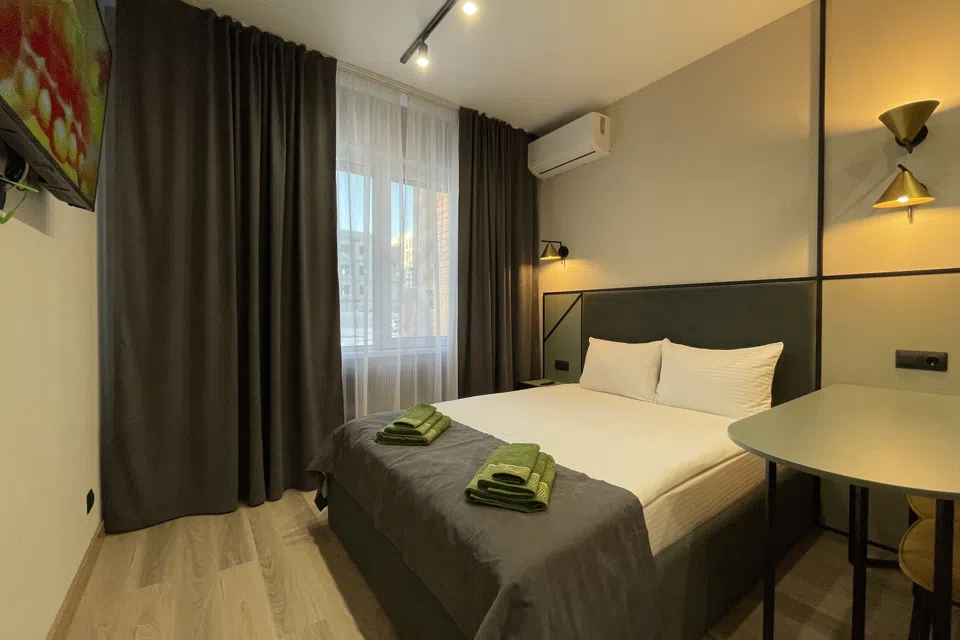 Business-Apartment Braun