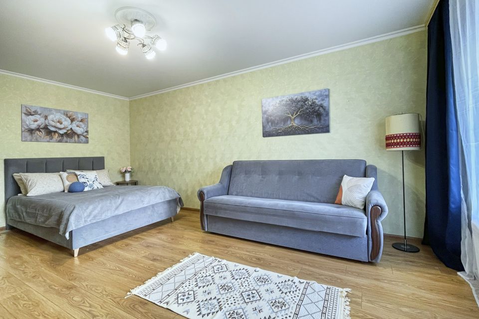 Квартира от FolkFort  у метро Зябликово