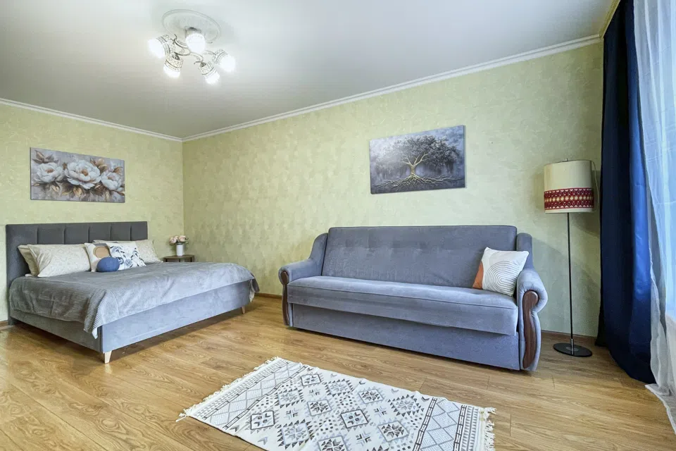 Квартира от FolkFort  у метро Зябликово