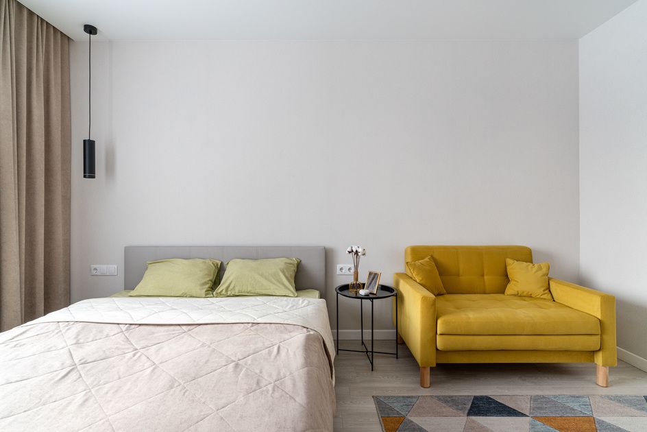 Ритм гармонии. Шикарные апартаменты в современном ЖК