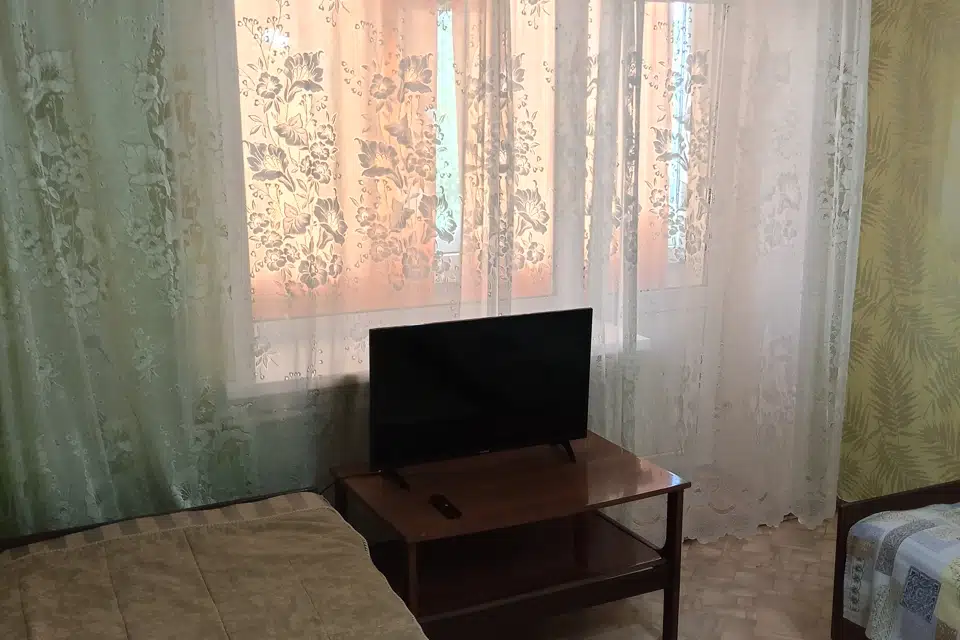 Уютная квартира с видом на озеро
