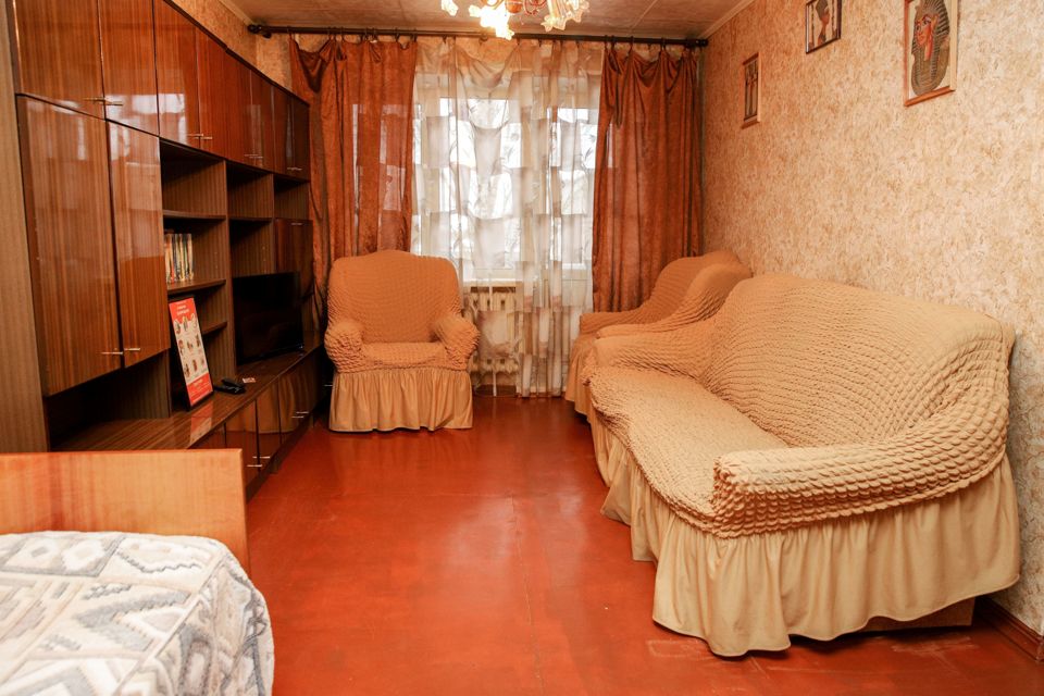 2 Комнатная квартира на 6 гостей 