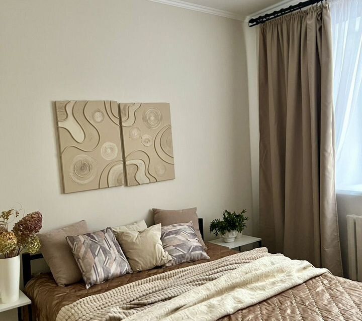 Квартира на Журналистов 2