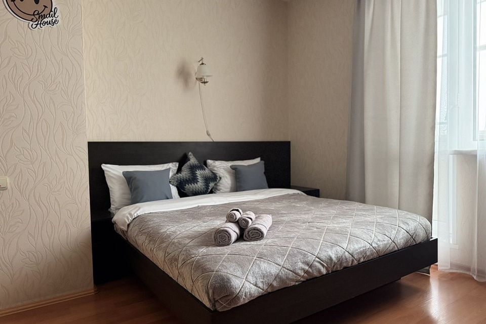 Уютная квартира на Уральском проспекте 