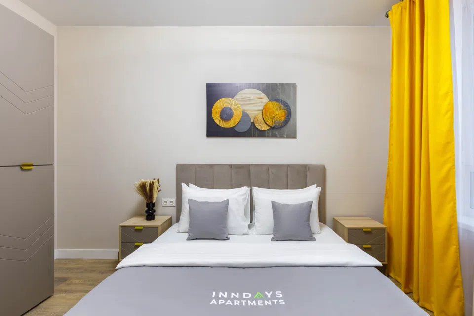 Inndays Apartments в Румянцево