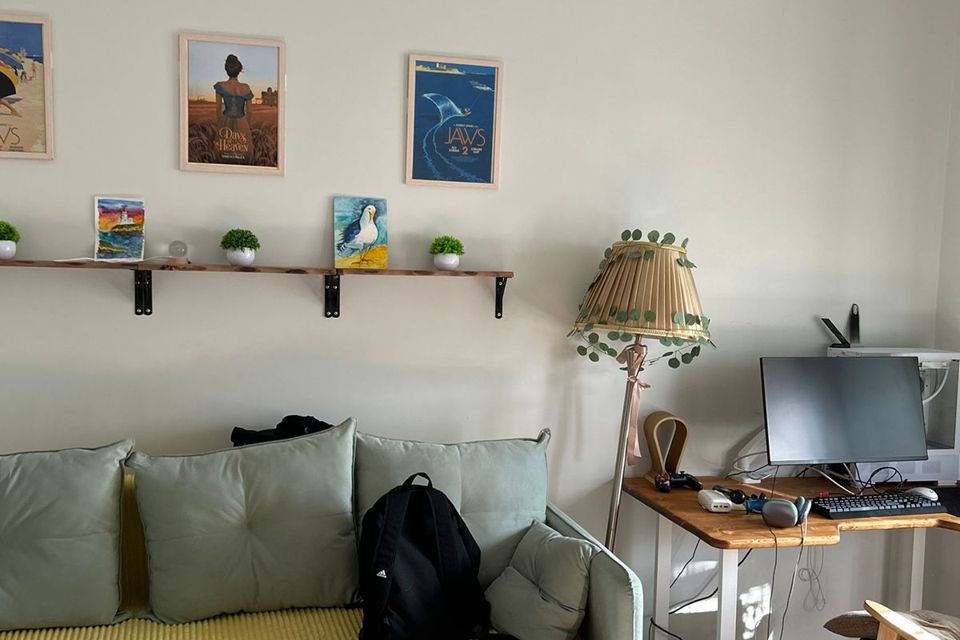 Квартира с характером в самом центре Севастополя