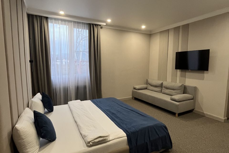 Эксклюзив на Мзымте