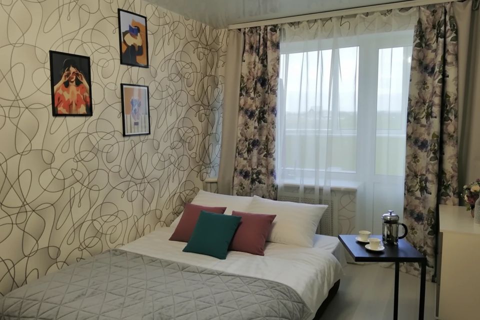 Уютная студия в ЖК Старт