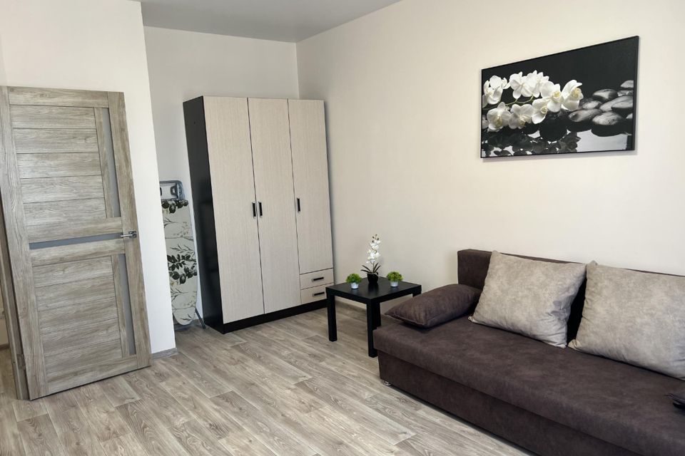 Уютная 1к квартира 