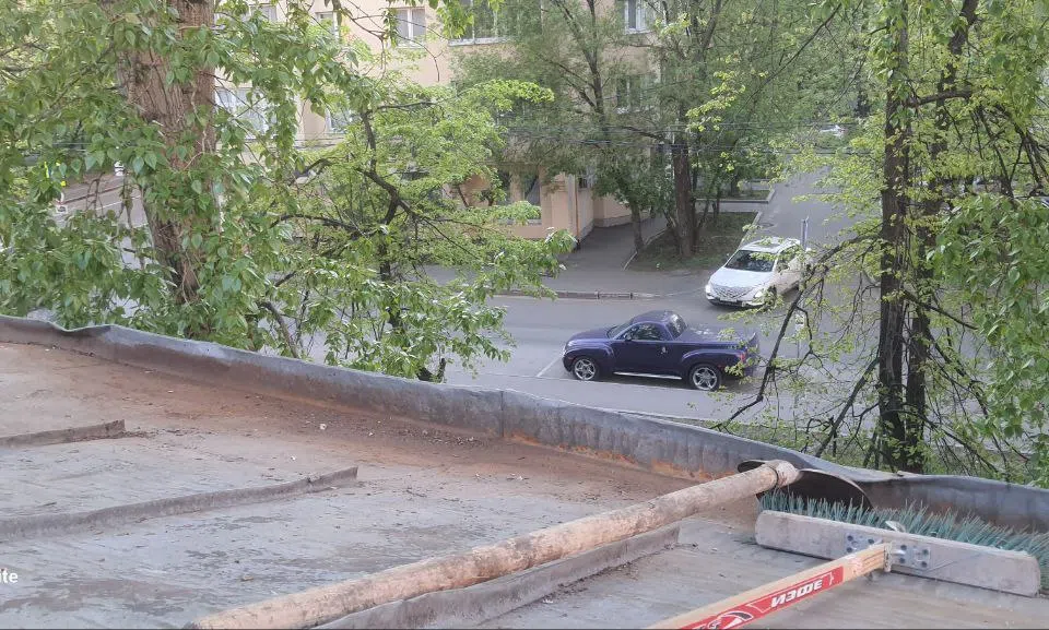 Старинный особняк 19 века с садом
