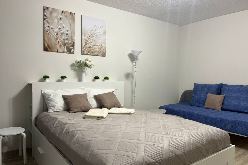 Однокомнатная квартира на улице Первомайская