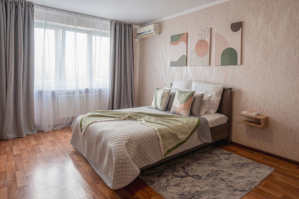 Сдается 1 комнатная квартира, по ул Генерала Трошева