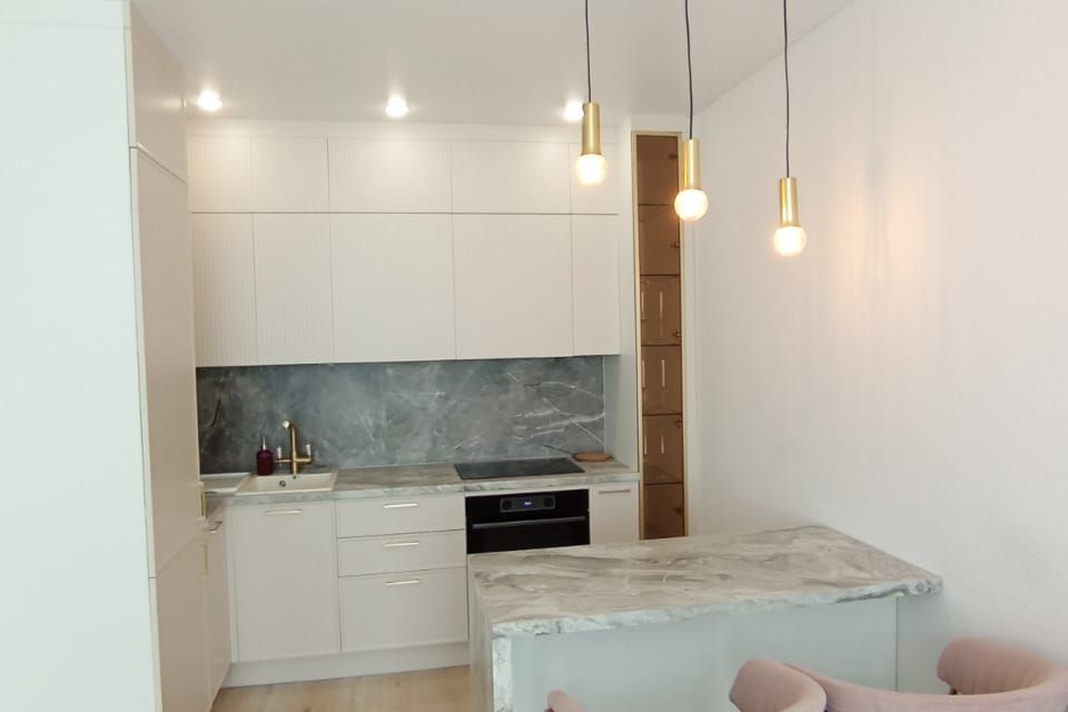 уютная квартира в районе трц сити-молл