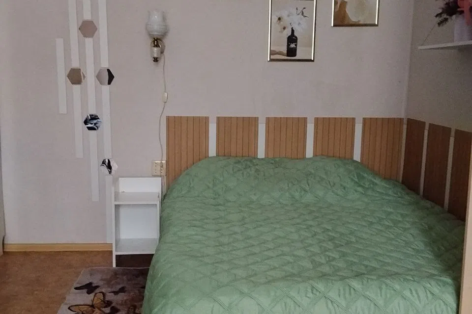 Уютная квартира. Удобно расположена 