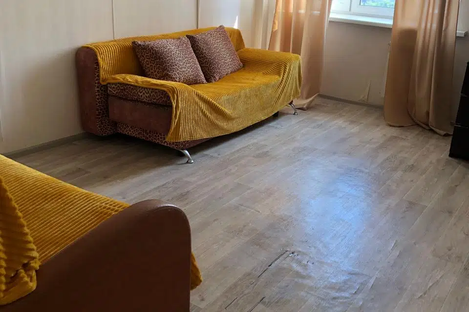 Уютная квартира на левом берегу
